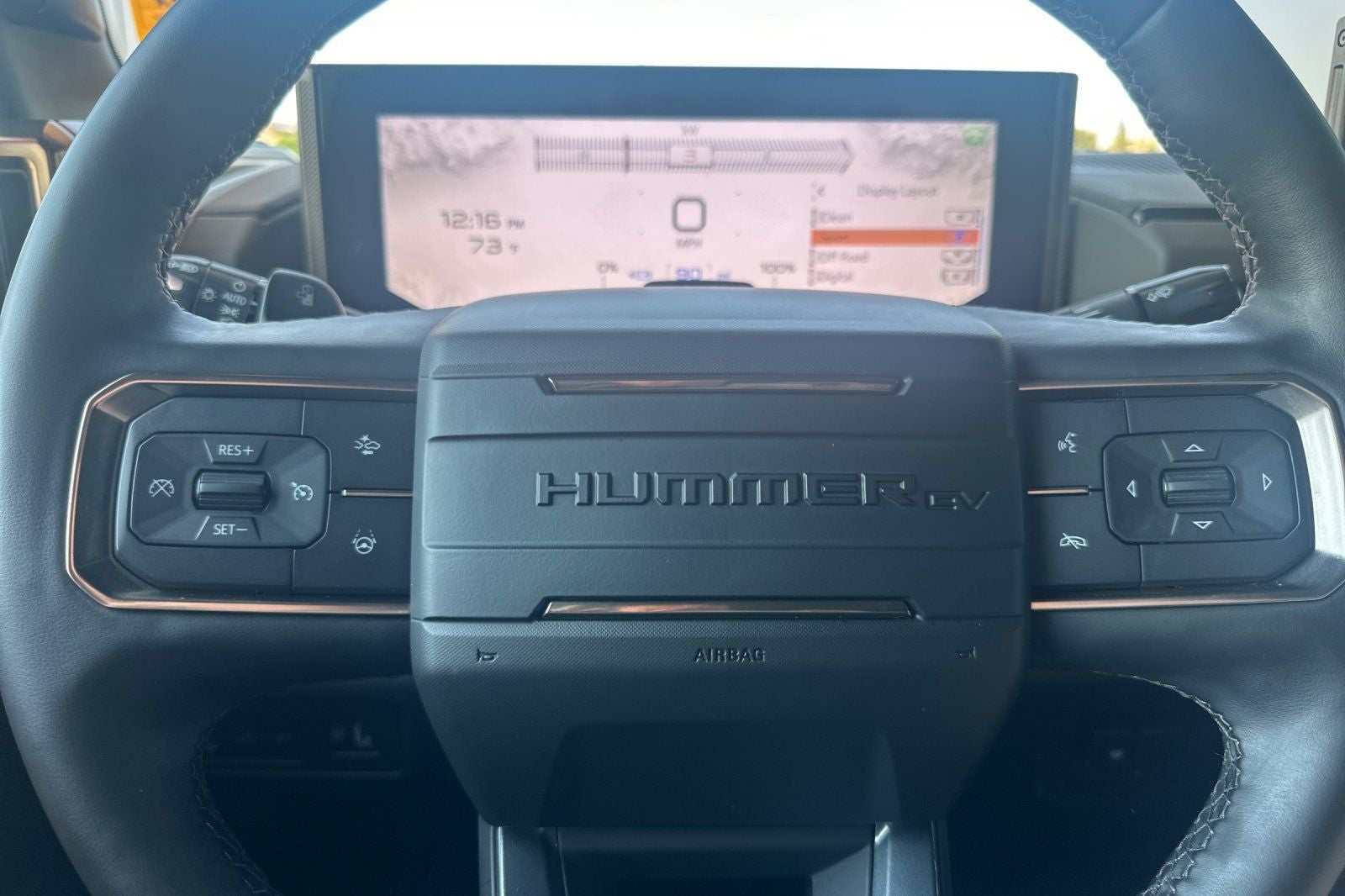 2025 GMC Hummer EV Pickup 2X