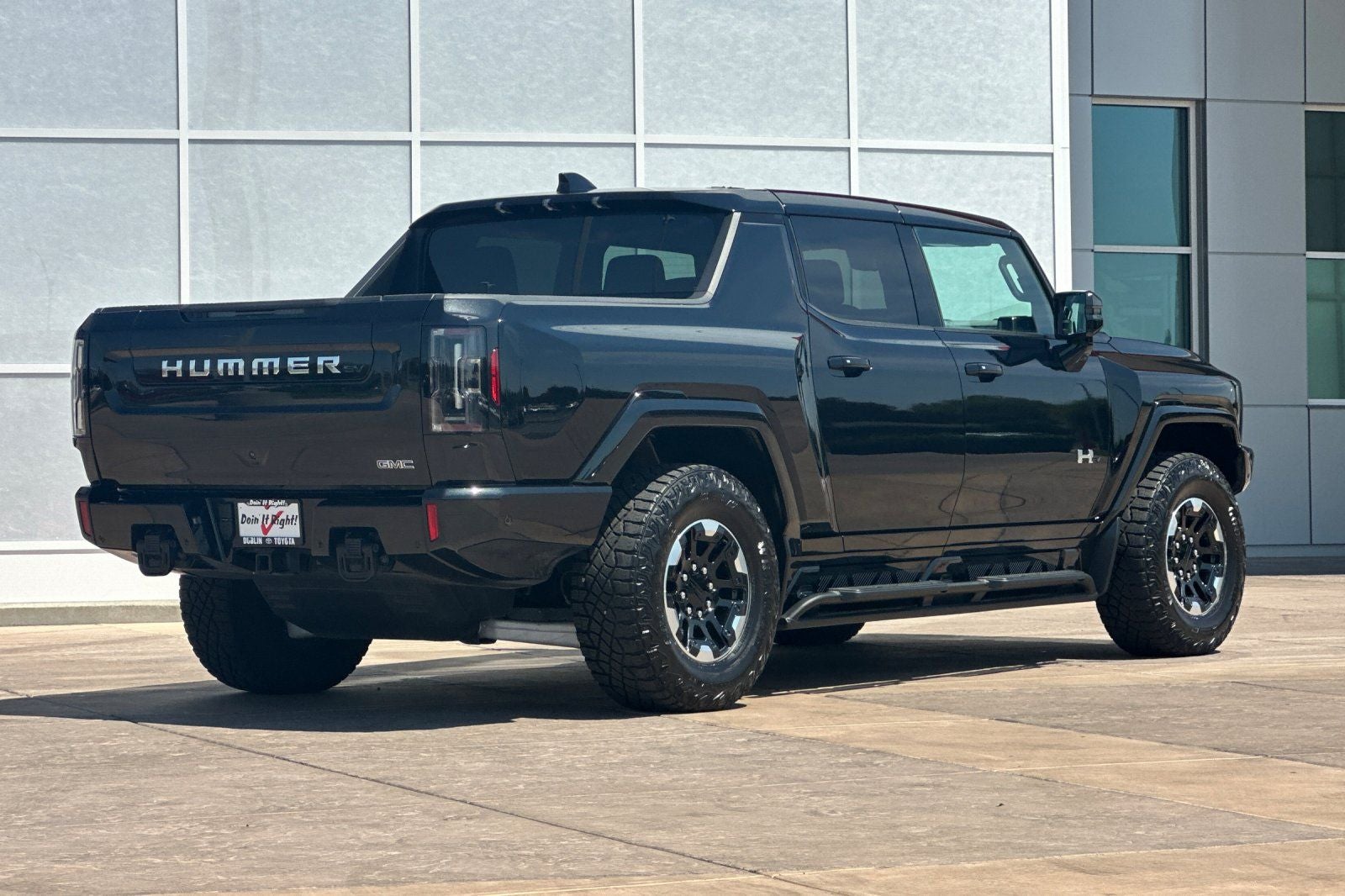 2025 GMC Hummer EV Pickup 2X