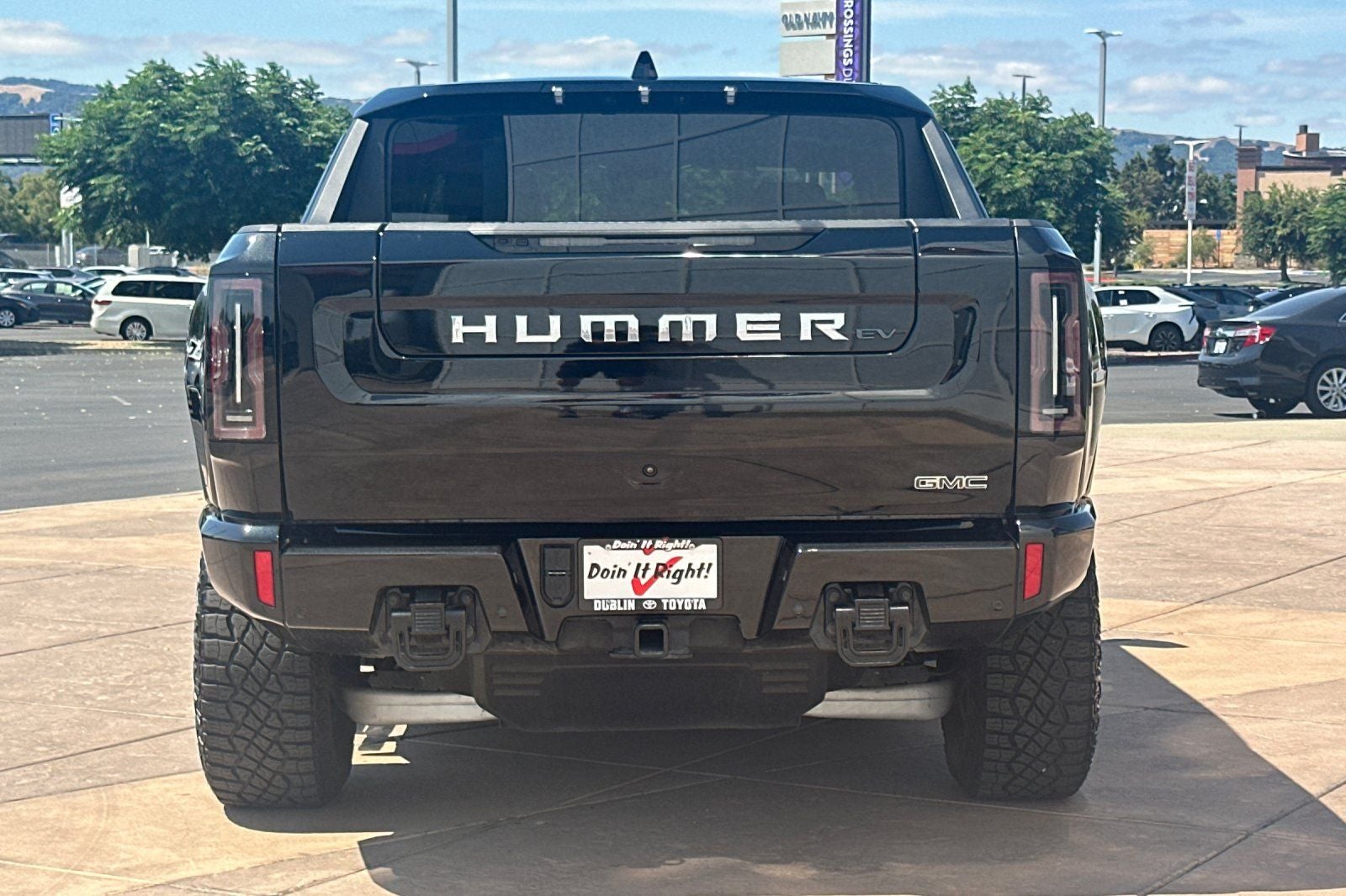 2025 GMC Hummer EV Pickup 2X