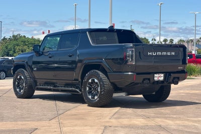 2025 GMC Hummer EV Pickup 2X
