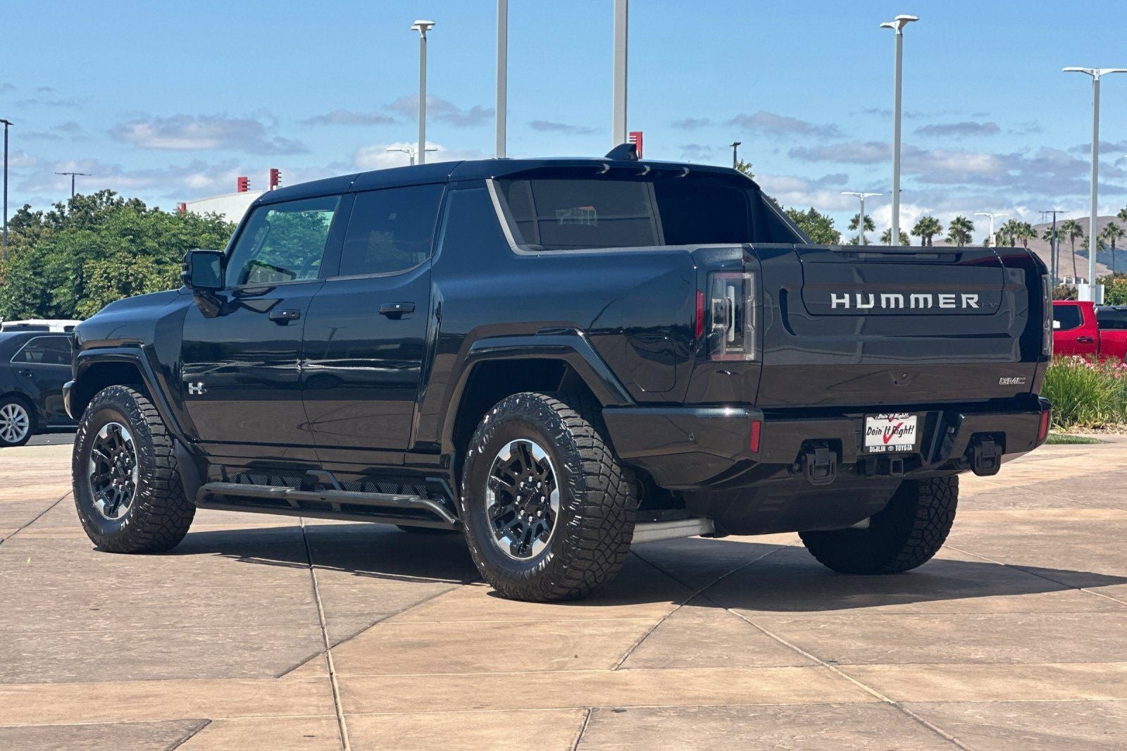2025 GMC Hummer EV Pickup 2X