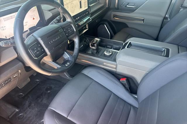 2025 GMC Hummer EV Pickup 2X