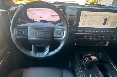 2025 GMC Hummer EV Pickup 2X