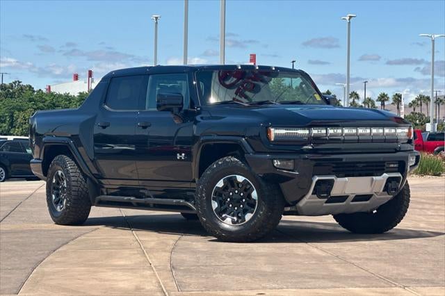 2025 GMC Hummer EV Pickup 2X