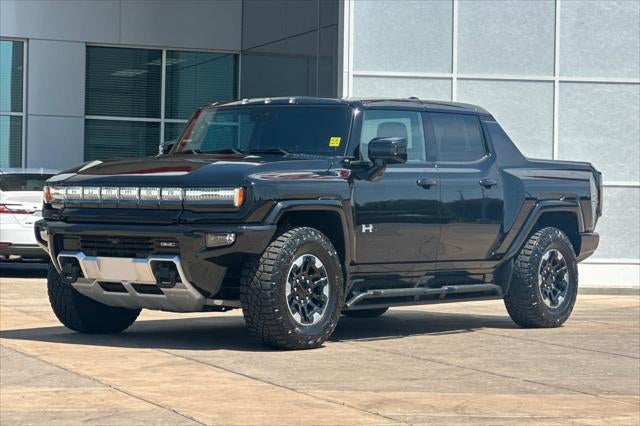 2025 GMC Hummer EV Pickup 2X