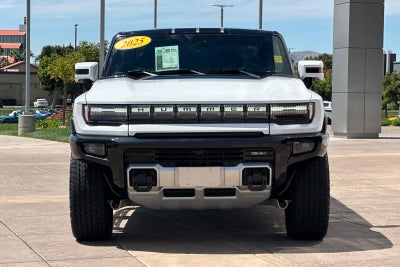 2025 GMC Hummer EV Pickup 2X