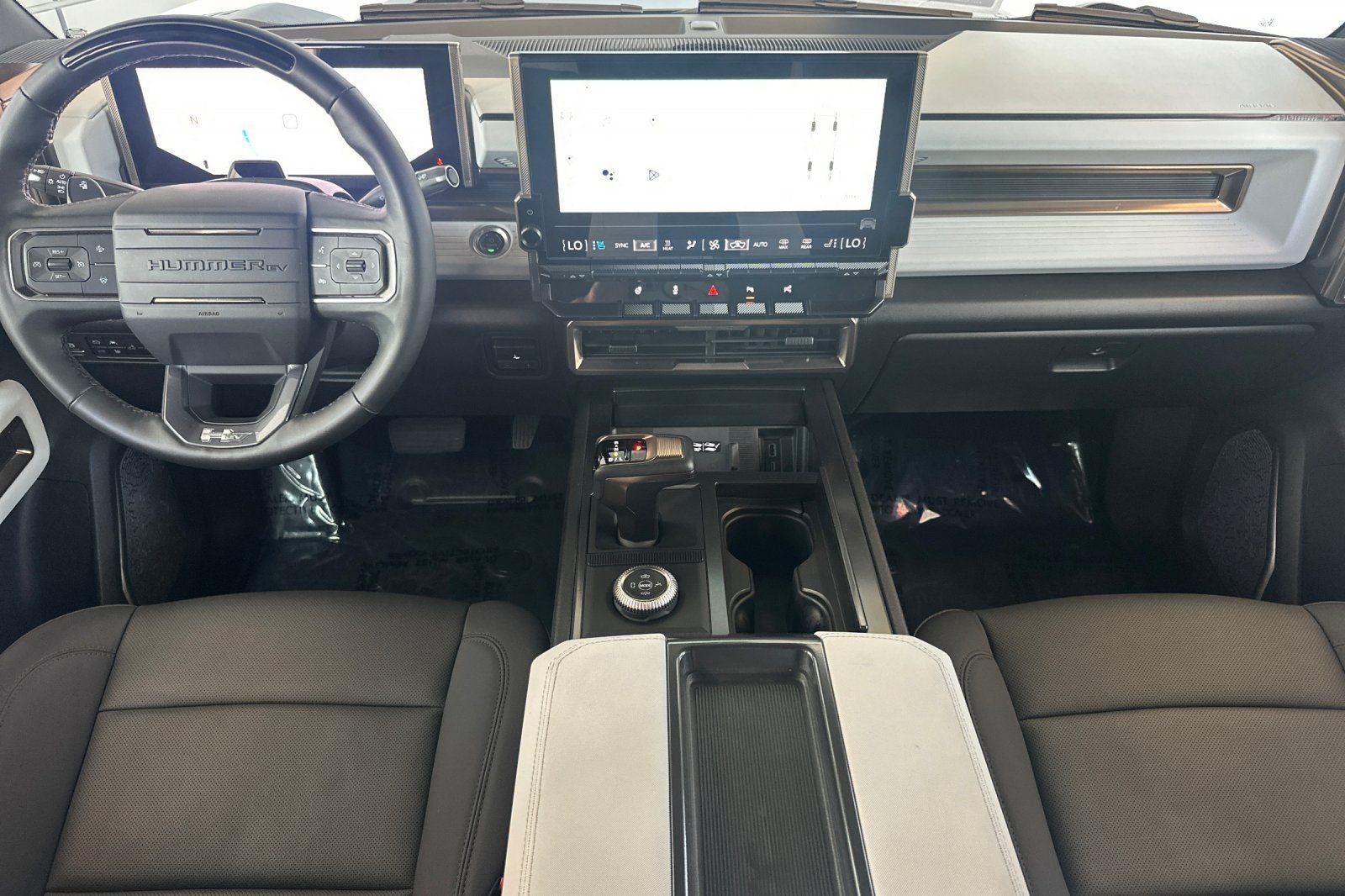 2025 GMC Hummer EV Pickup 2X