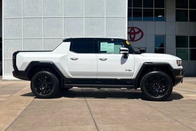 2025 GMC Hummer EV Pickup 2X