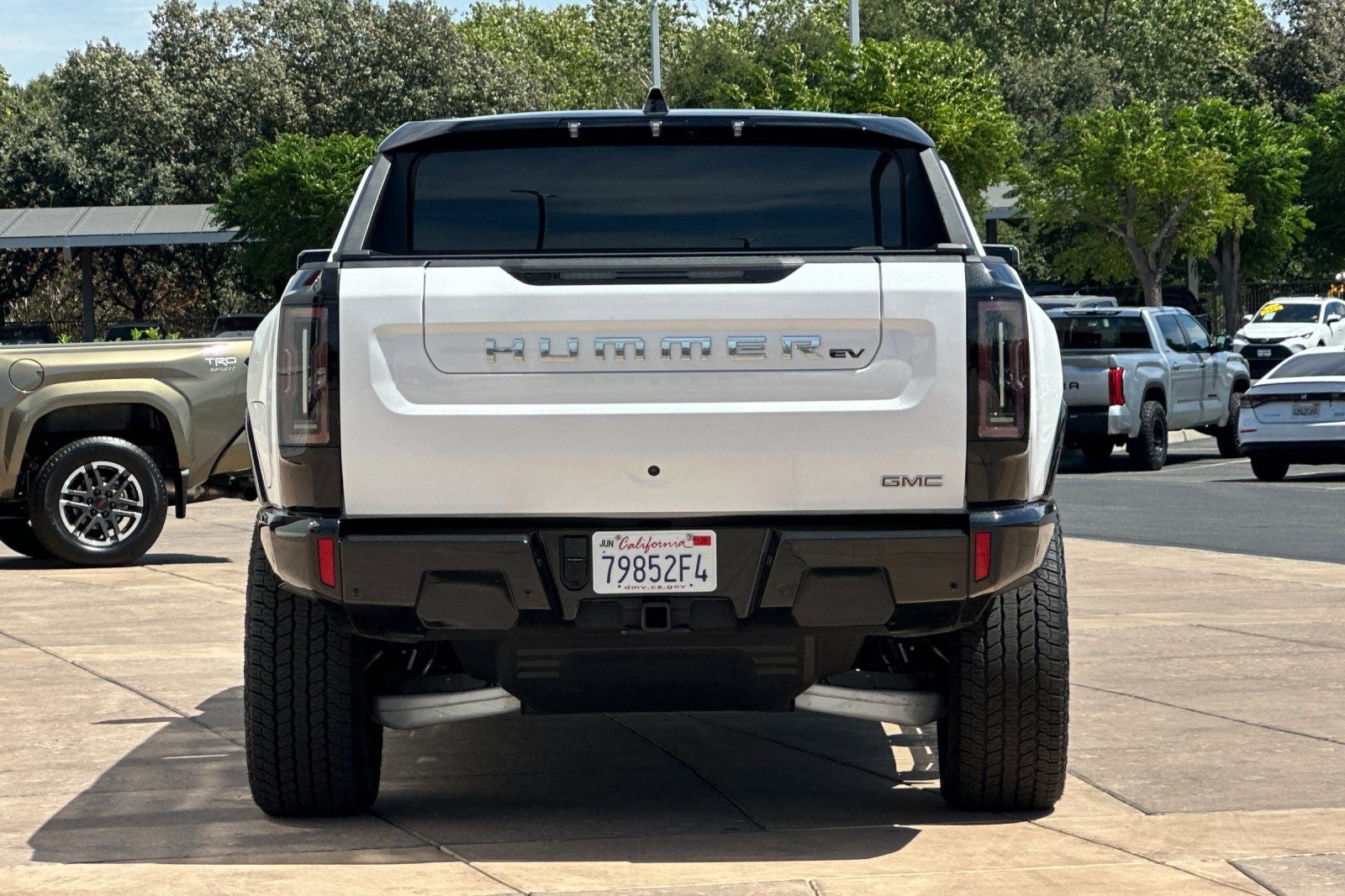 2025 GMC Hummer EV Pickup 2X