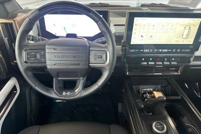 2025 GMC Hummer EV Pickup 2X