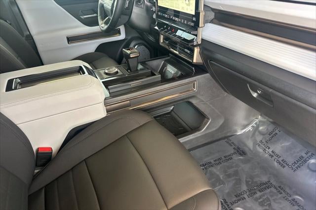 2025 GMC Hummer EV Pickup 2X
