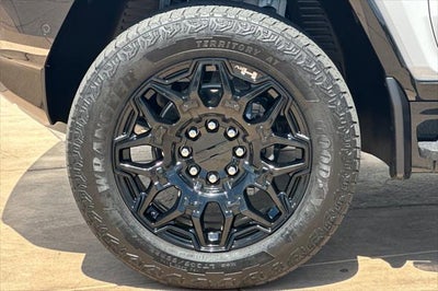 2025 GMC Hummer EV Pickup 2X