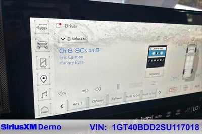 2025 GMC Hummer EV Pickup 2X
