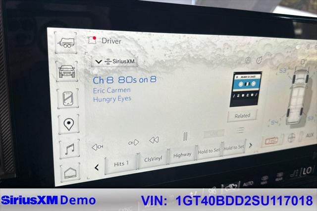 2025 GMC Hummer EV Pickup 2X