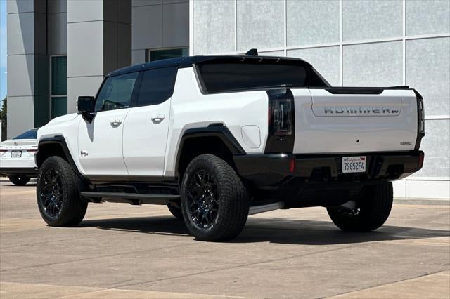 2025 GMC Hummer EV Pickup 2X