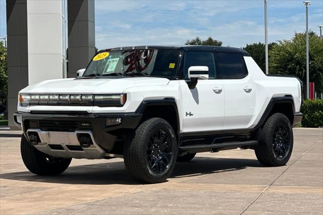 2025 GMC Hummer EV Pickup 2X