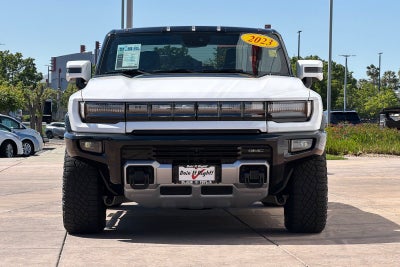 2023 GMC Hummer EV Pickup Edition 1