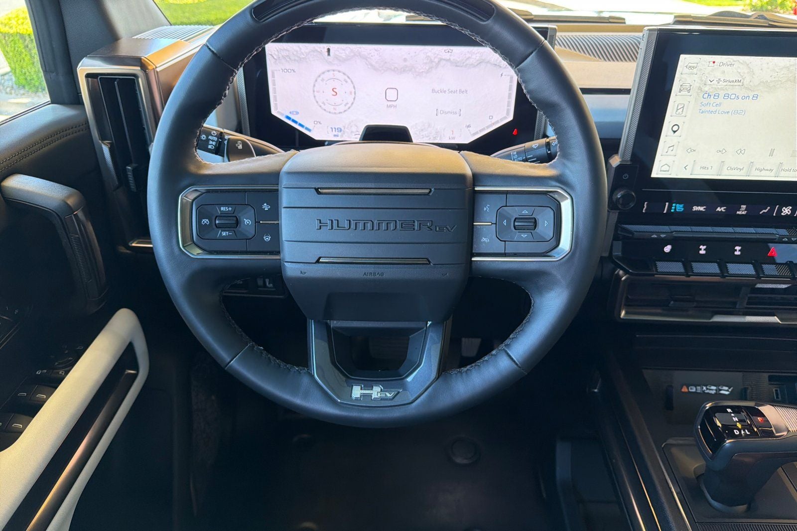 2023 GMC Hummer EV Pickup Edition 1