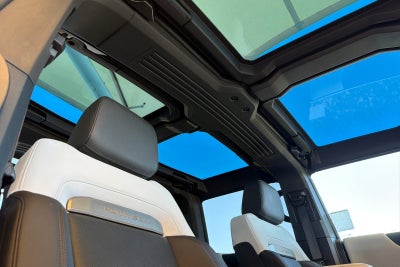 2023 GMC Hummer EV Pickup Edition 1