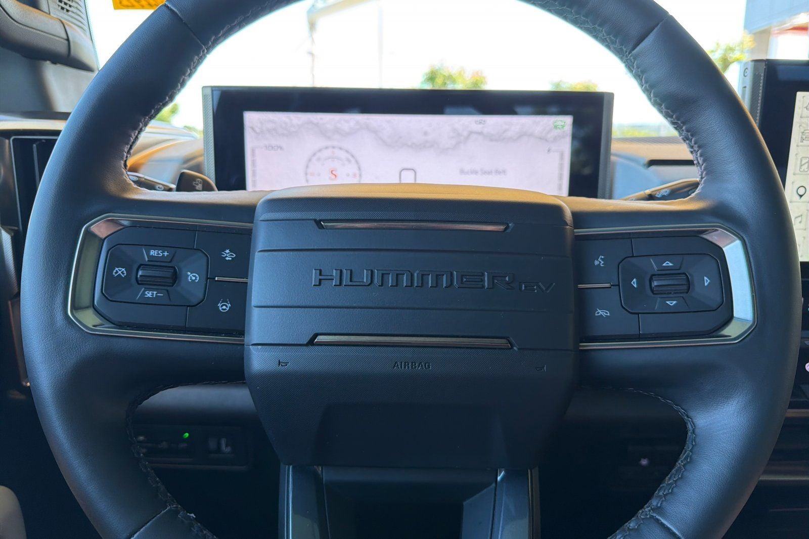 2023 GMC Hummer EV Pickup Edition 1