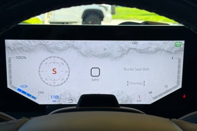 2023 GMC Hummer EV Pickup Edition 1