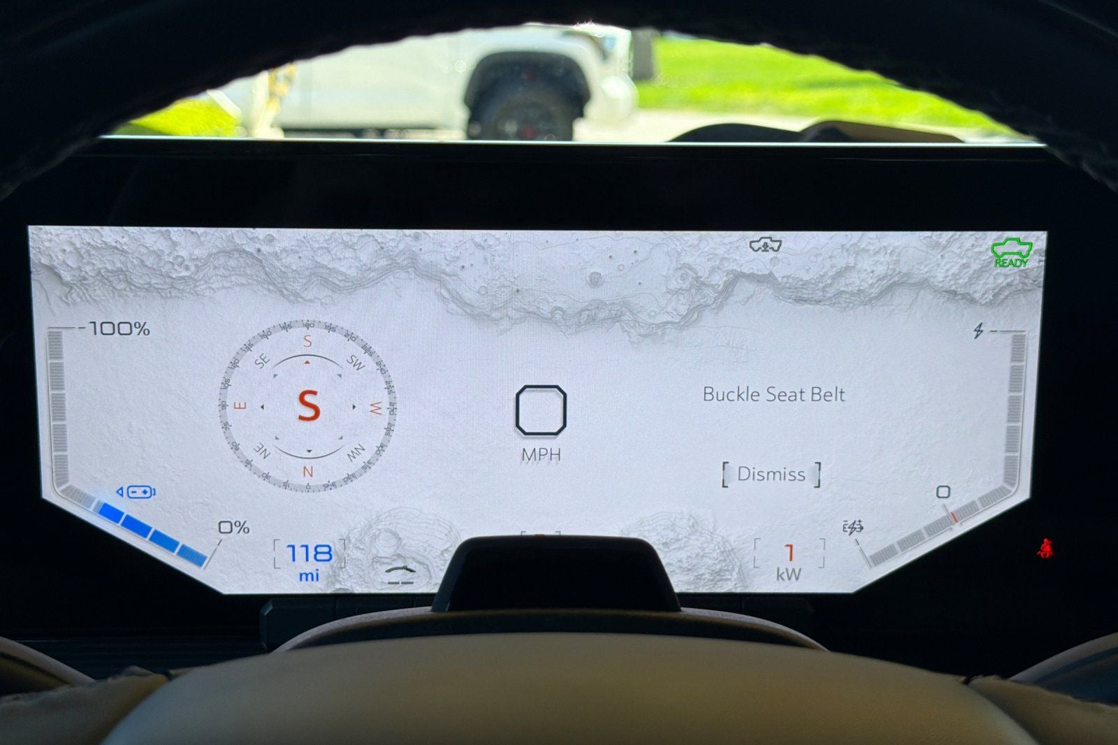 2023 GMC Hummer EV Pickup Edition 1