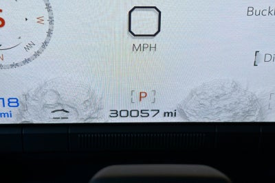 2023 GMC Hummer EV Pickup Edition 1