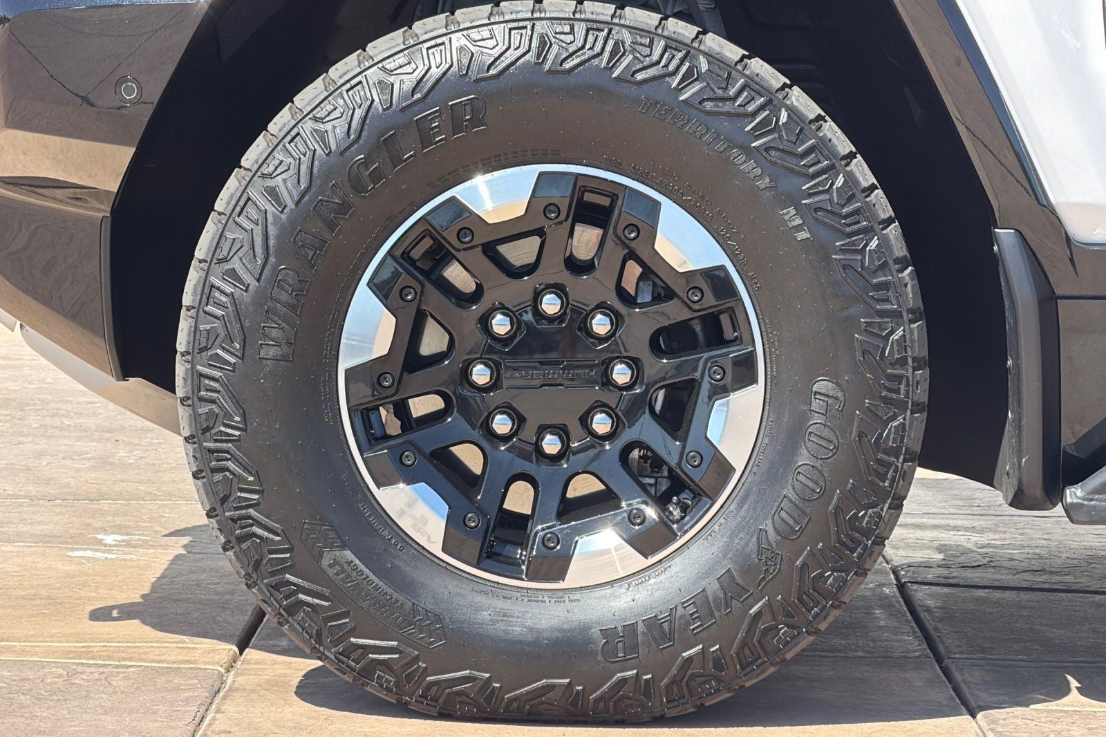 2023 GMC Hummer EV Pickup Edition 1