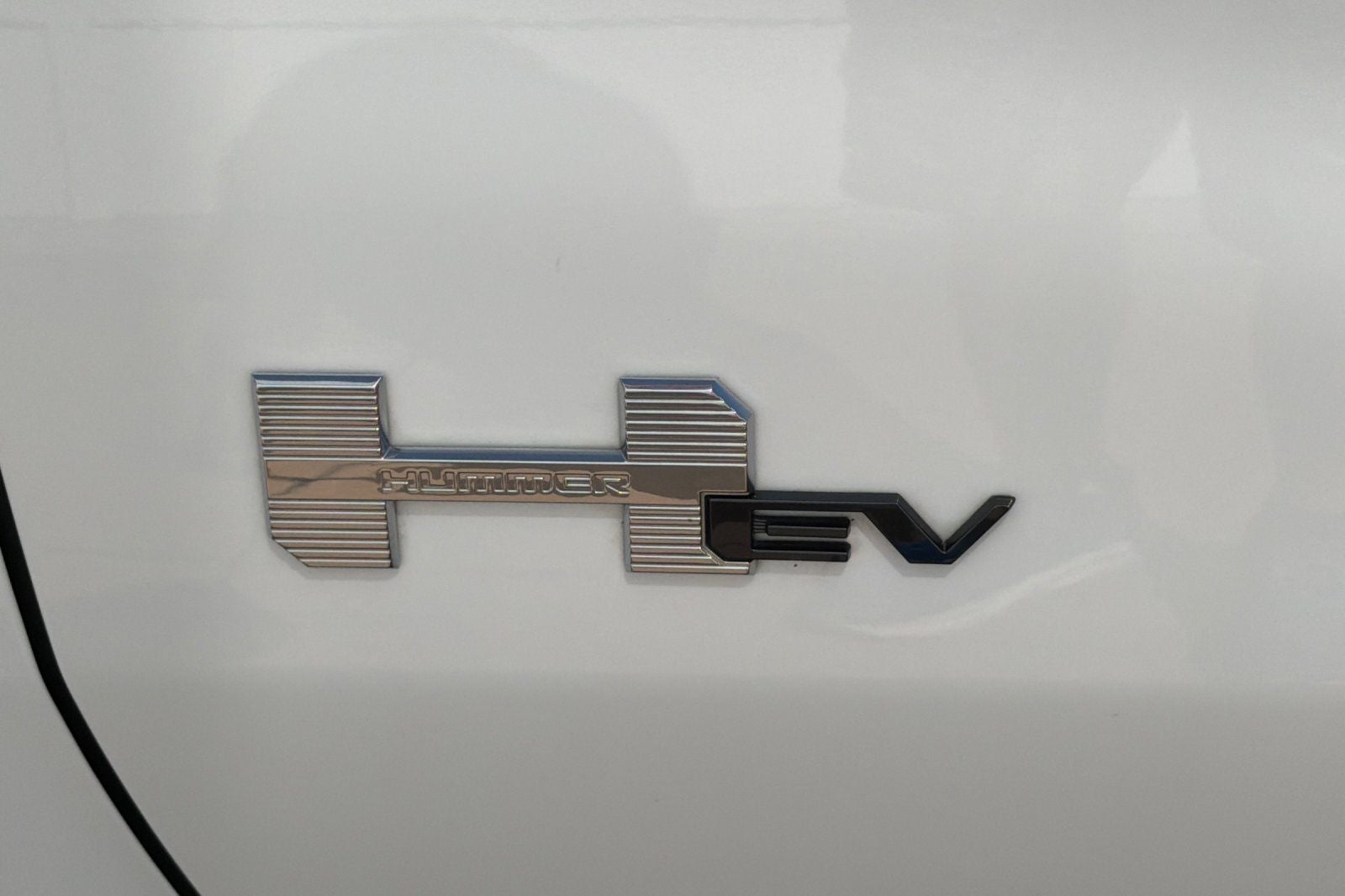 2023 GMC Hummer EV Pickup Edition 1