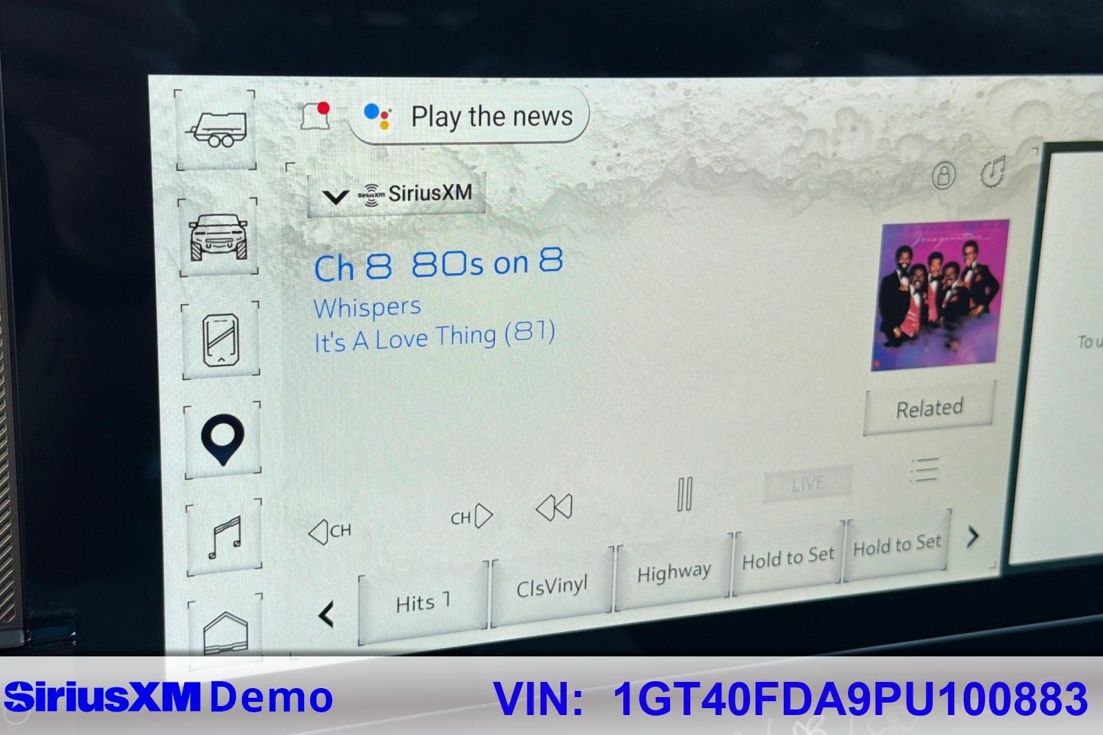 2023 GMC Hummer EV Pickup Edition 1