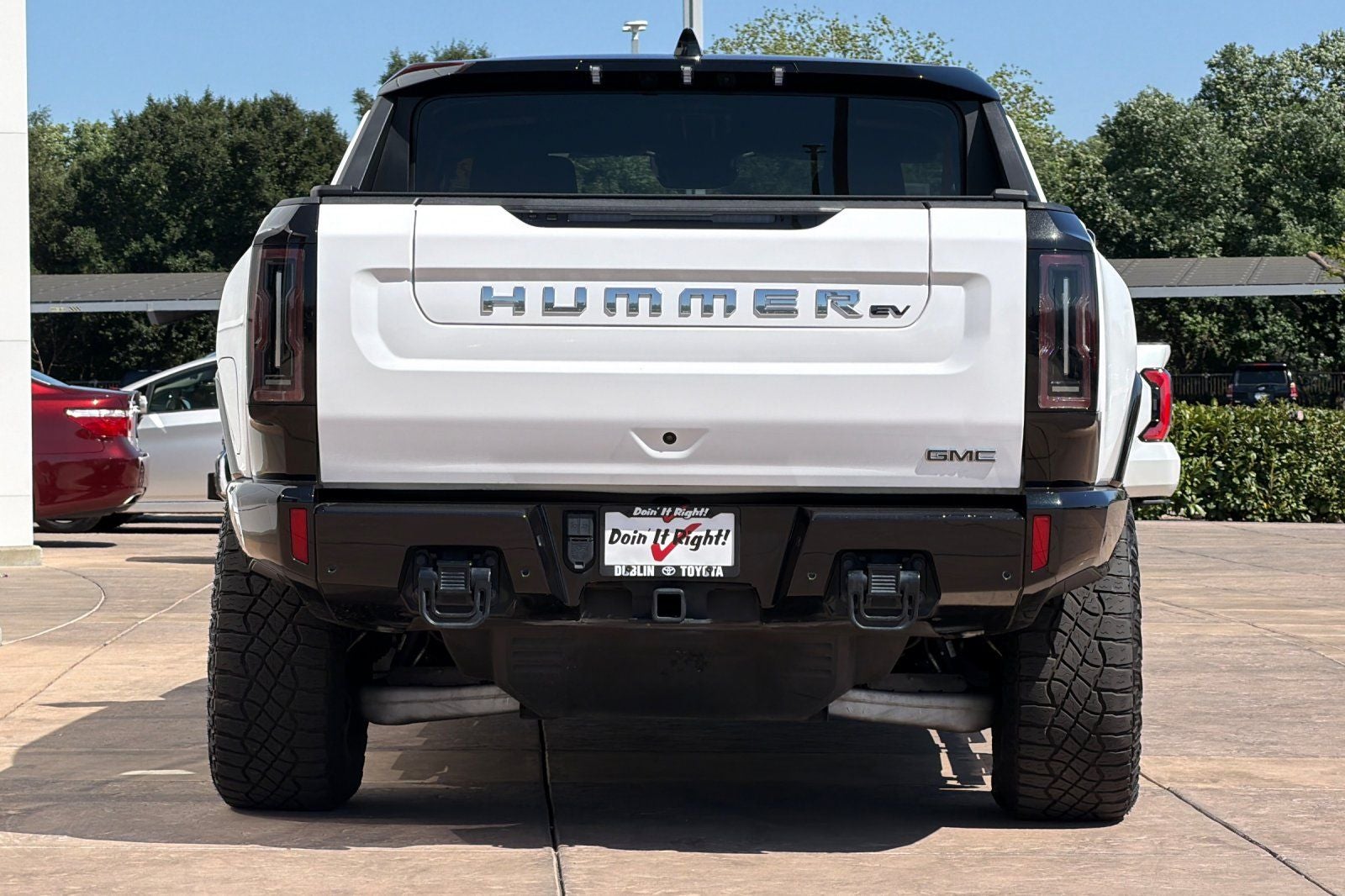 2023 GMC Hummer EV Pickup Edition 1