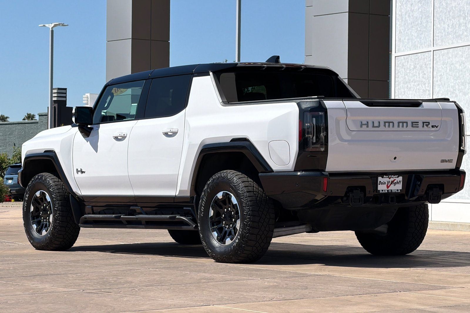 2023 GMC Hummer EV Pickup Edition 1