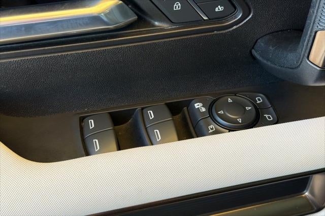 2023 GMC Hummer EV Pickup Edition 1