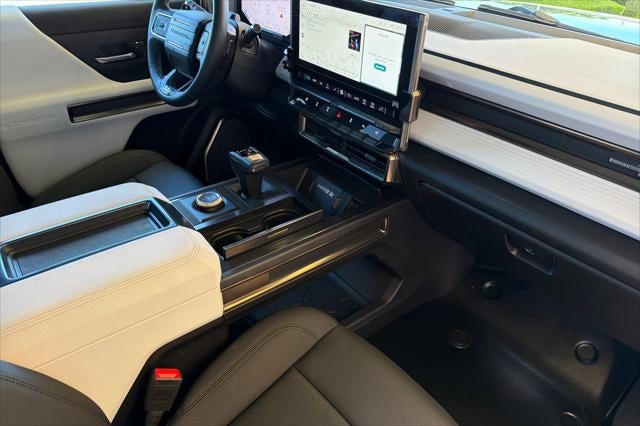 2023 GMC Hummer EV Pickup Edition 1