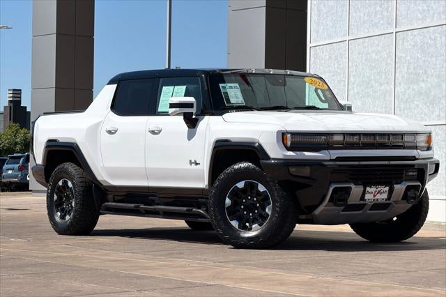 2023 GMC Hummer EV Pickup Edition 1