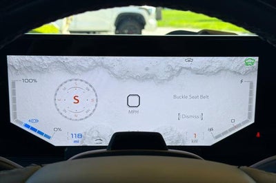 2023 GMC Hummer EV Pickup Edition 1