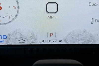 2023 GMC Hummer EV Pickup Edition 1