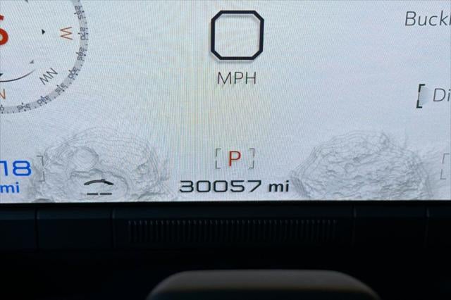 2023 GMC Hummer EV Pickup Edition 1