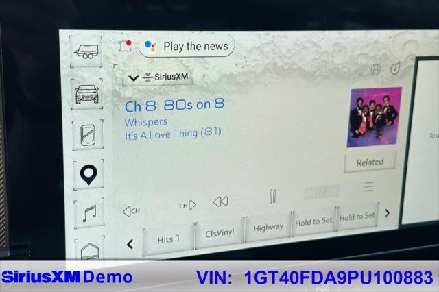 2023 GMC Hummer EV Pickup Edition 1