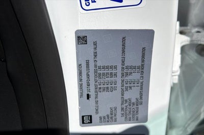 2023 GMC Hummer EV Pickup Edition 1