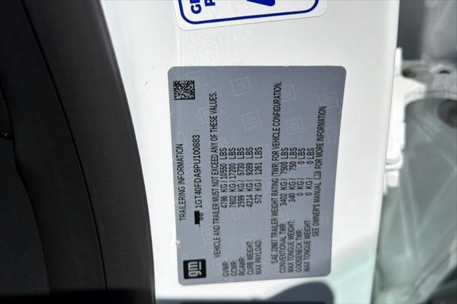 2023 GMC Hummer EV Pickup Edition 1