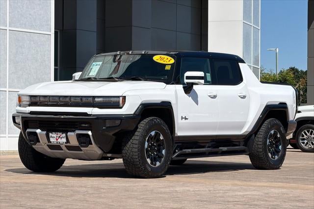 2023 GMC Hummer EV Pickup Edition 1