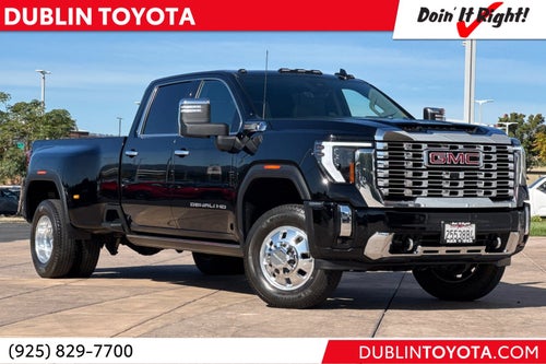 2024 GMC Sierra 3500HD Denali
