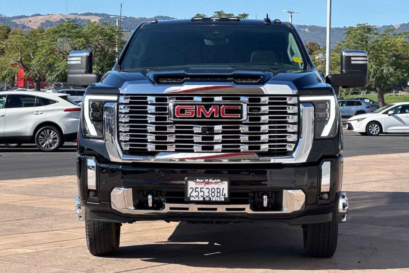 2024 GMC Sierra 3500HD Denali