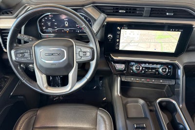 2024 GMC Sierra 3500HD Denali