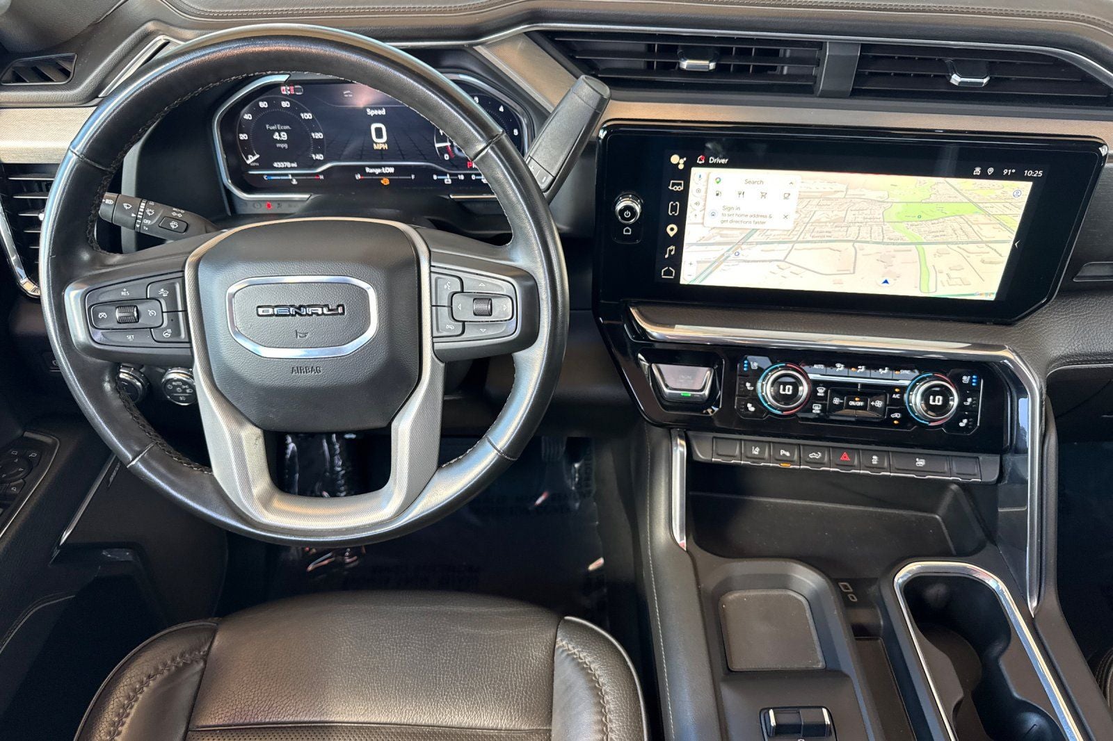 2024 GMC Sierra 3500HD Denali
