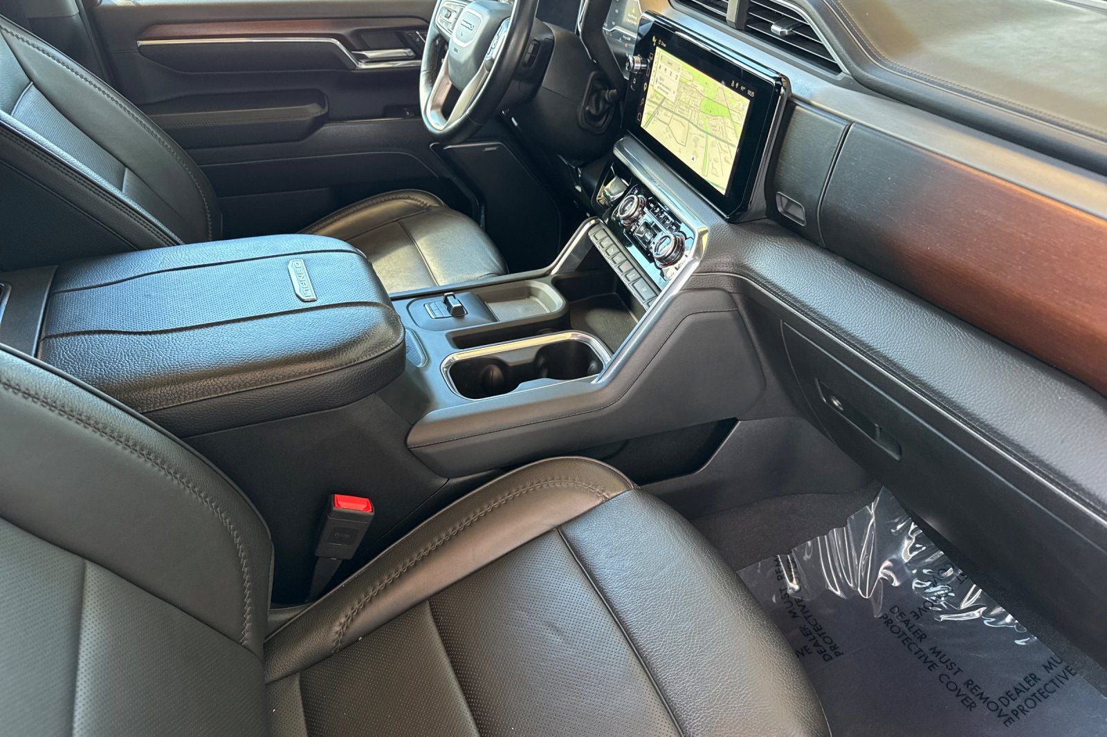 2024 GMC Sierra 3500HD Denali