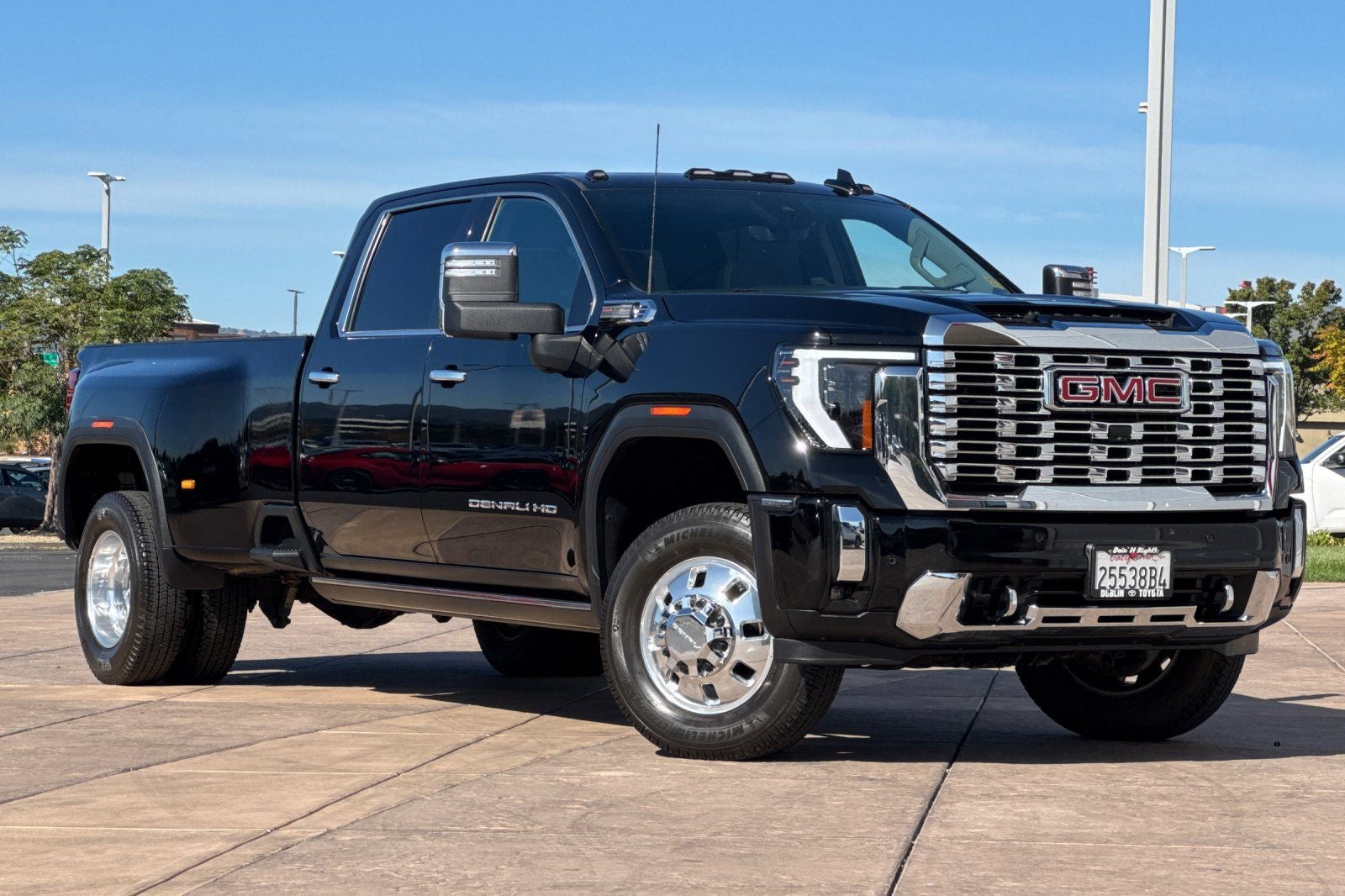 2024 GMC Sierra 3500HD Denali