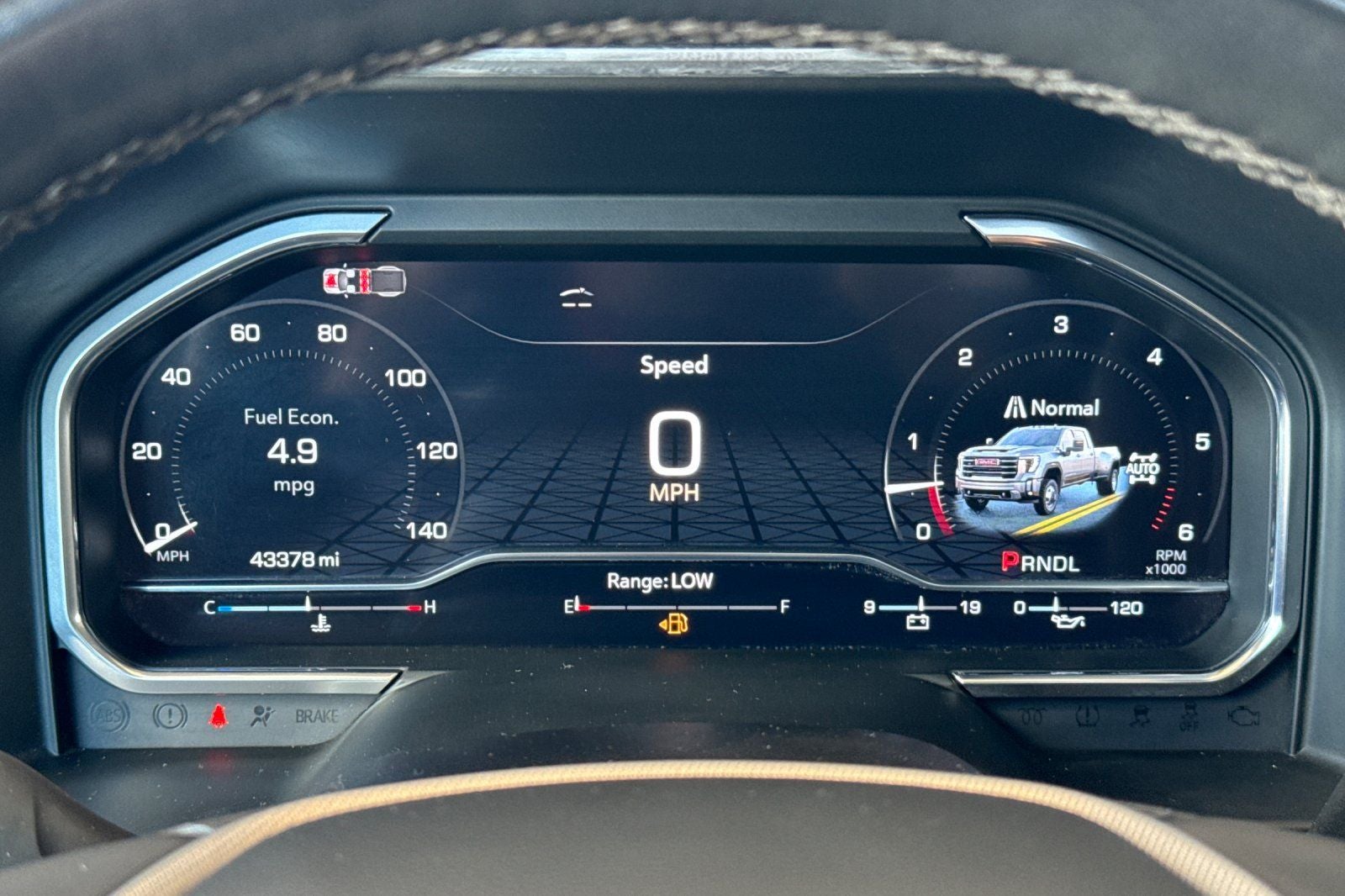 2024 GMC Sierra 3500HD Denali