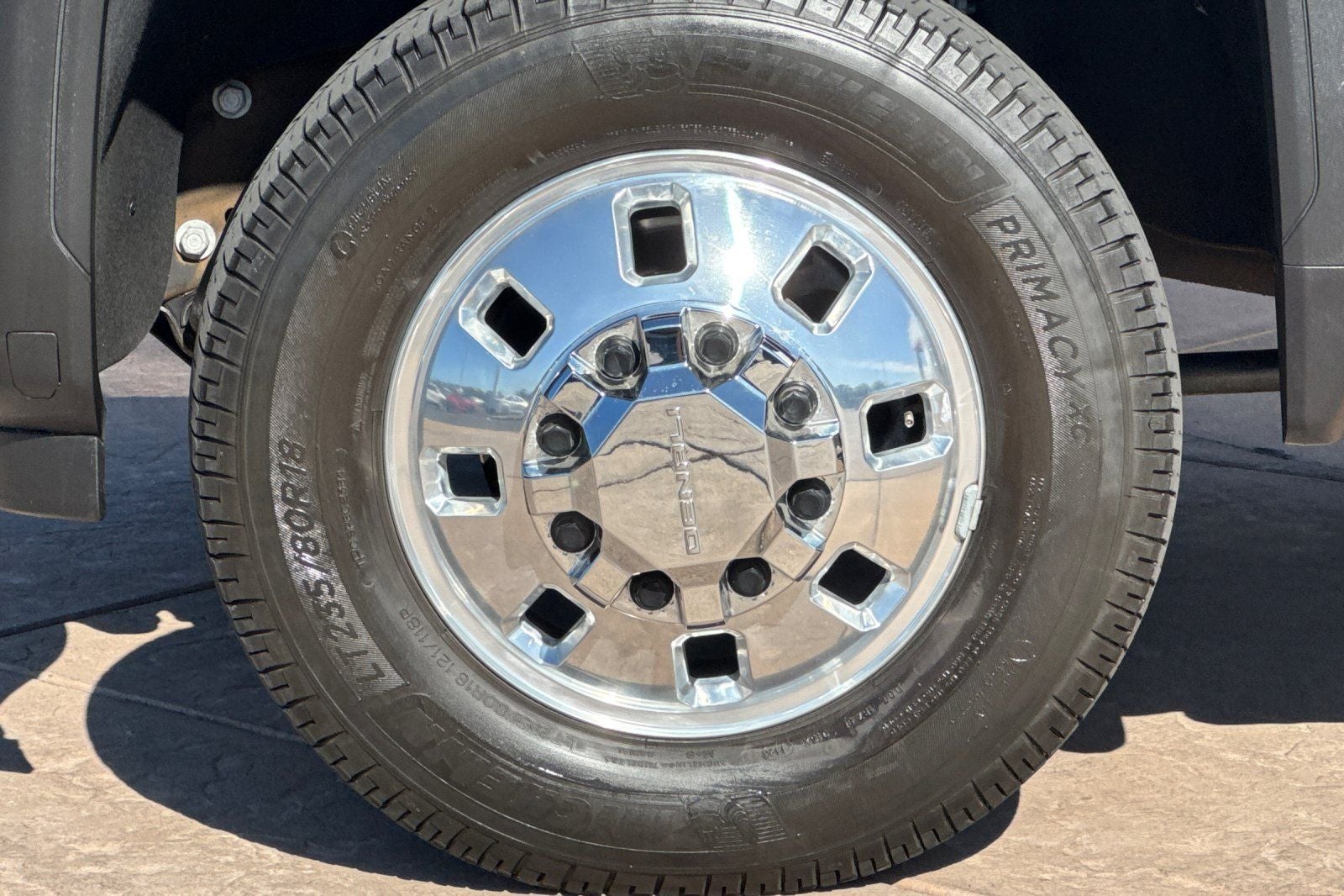 2024 GMC Sierra 3500HD Denali